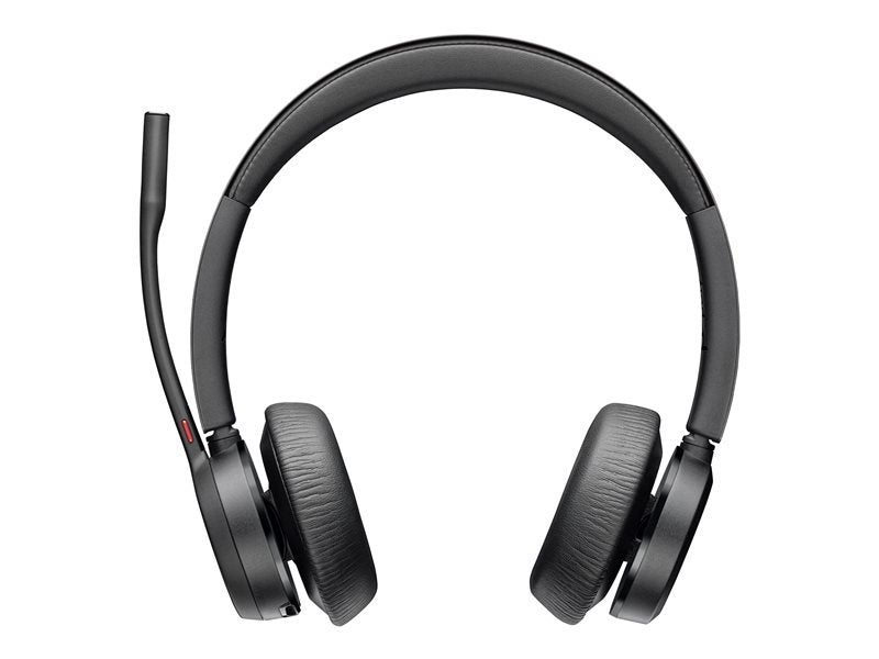 Poly Voyager 4320 - Casque stéréo Bluetooth USB-C certifié Microsoft Teams avec dongle BT700 - 77Z30AA - 77Z30AA vue 2