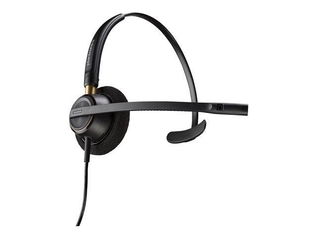 Poly EncorePro HW510 - Casque stéréo USB-A centre d'appels - 783Q2AA#ABB - 783Q2AA#ABB