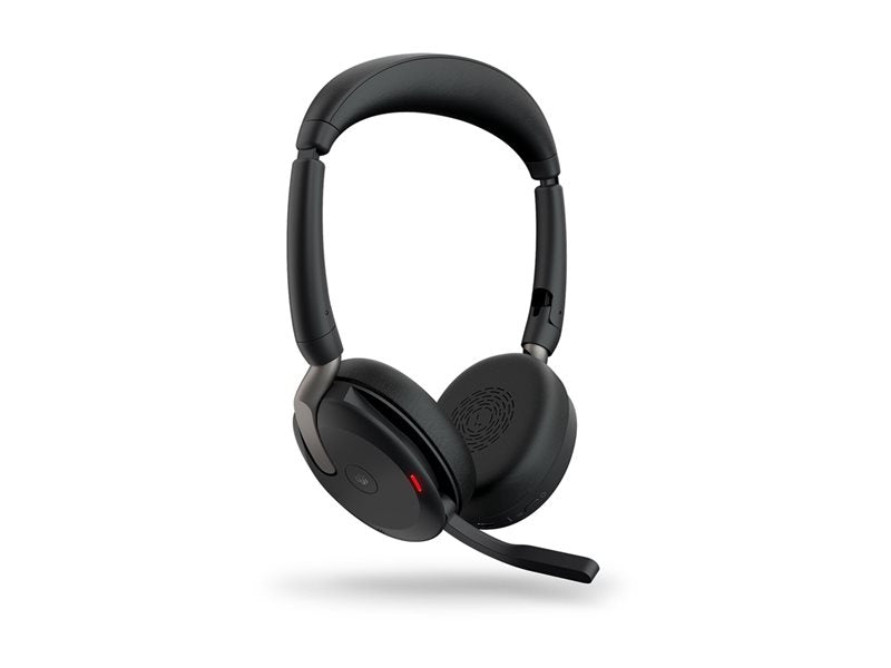Jabra Evolve2 65 Flex MS - Casque sans fil stéréo ANC hybride - 26699-999-999