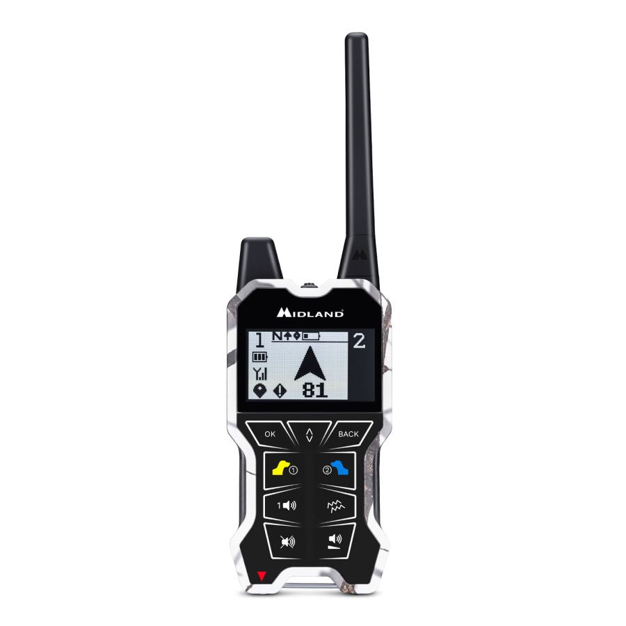 Midland Beeper One GPS – Système de localisation GPS pour chien de chasse – C1583