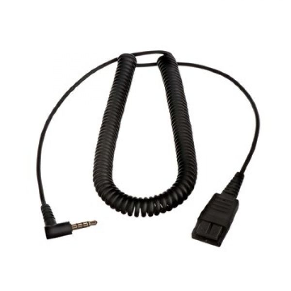Jabra Cordon PC QD Jack 1 x 3.5