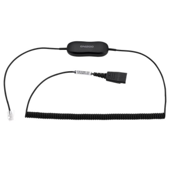 JABRA Cordon GN 1218 AC 2m
