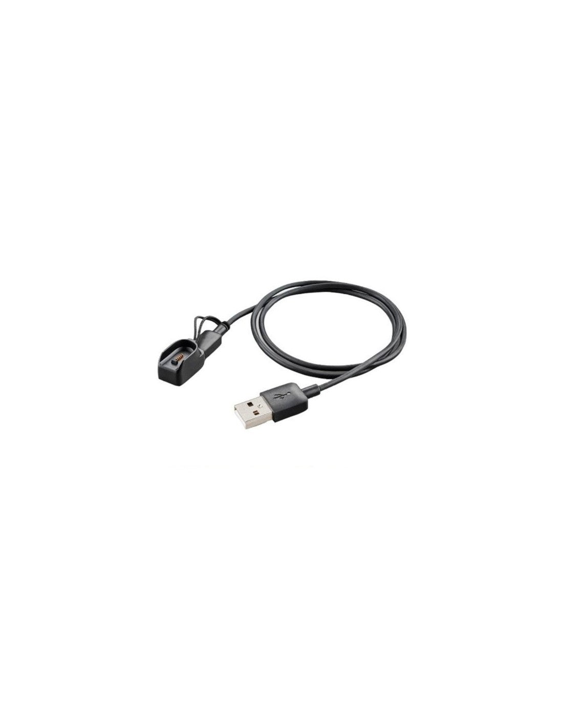 Poly Voyager Legend - Câble de charge Micro USB vers USB-A avec socle casque - 85S05AA - 85S05AA