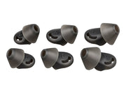 Poly Voyager 6200 - Embouts auriculaires taille M lot de 2 - 85Q33AA - 85Q33AA