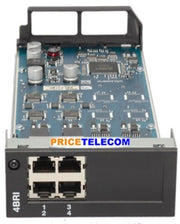 Carte 4BRI Mitel MiVoice Office 400 – Eco-recyclée