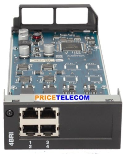 Carte 4BRI Mitel MiVoice Office 400 – Eco-recyclée