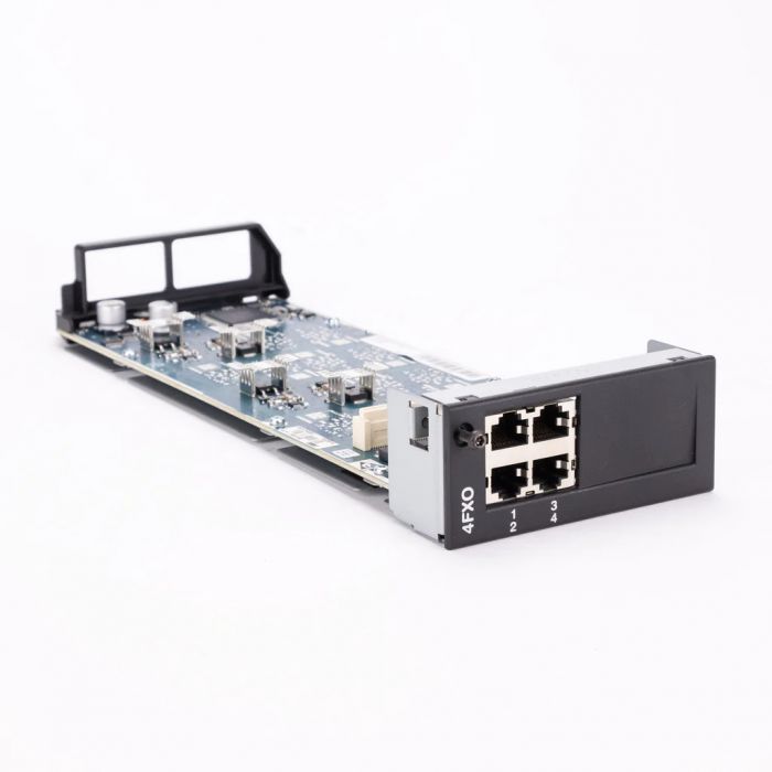 Carte 4FXO Mitel MiVoice Office 400 Neuve - 20351354