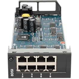 Mitel - Carte interfaces terminaux 8DSI - 20351072