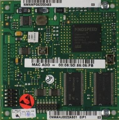Carte 8FXO Mitel MiVoice Office 400 - 20351352