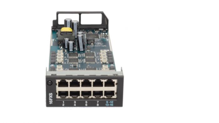 Carte 16 FXS Mitel MiVoice Office 400