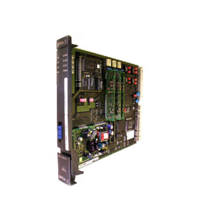 Carte BPRA2 Alcatel-Lucent OmniPCX 4400