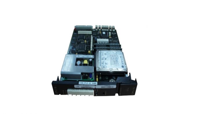 Carte CPU5-2 Alcatel-Lucent OmniPCX 4400
