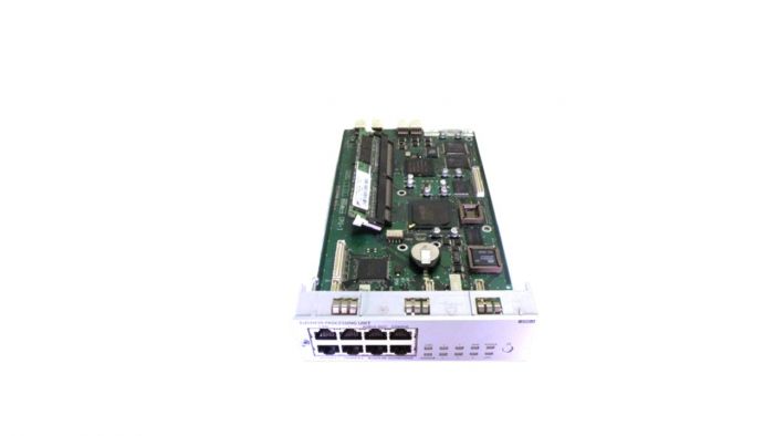 Carte CPU-1 Alcatel-Lucent OmniPCX OXO - OXE