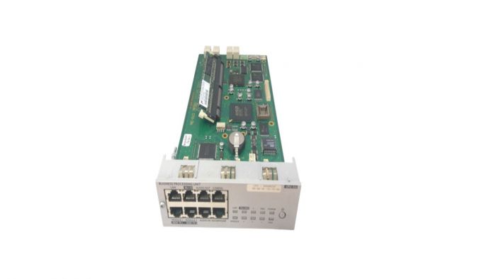 Carte CPU-3M Alcatel-Lucent OmniPCX OXO - OXE