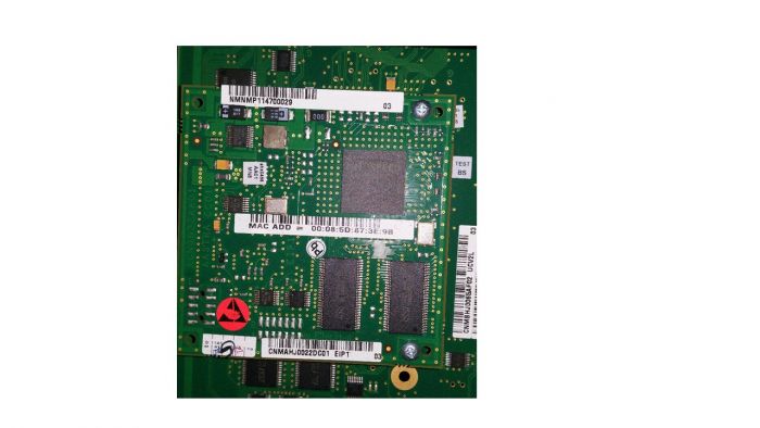 Mitel EIP1 - Carte 64 voies PABX/IPBX - BHJ0022D