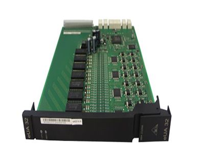 Carte eUA32 Alcatel-Lucent OmniPCX 4400 Carte eUA32 Alcatel-Lucent OmniPCX 4400