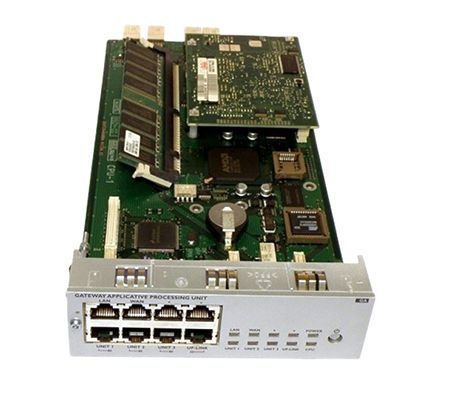 Carte GA Alcatel-Lucent OmniPCX OXO - OXE