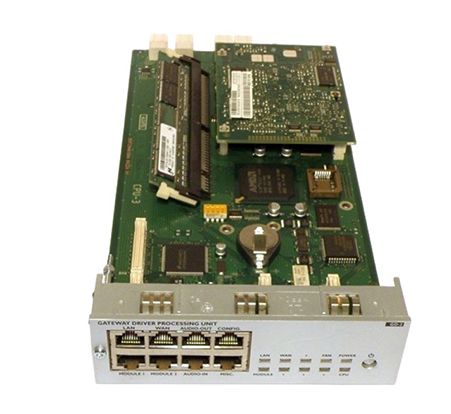 Carte GD-2 Alcatel-Lucent OmniPCX OXO - OXE