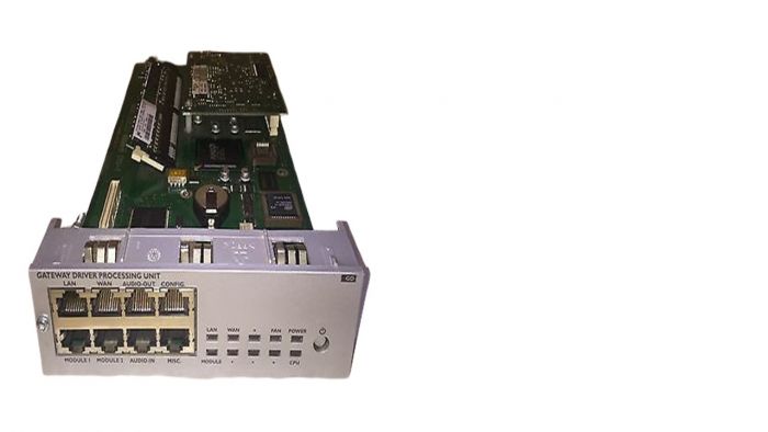 Carte GD Alcatel-Lucent OmniPCX OXO - OXE