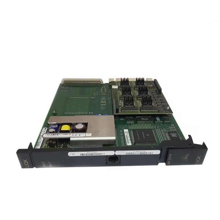 Carte LIOX-2 Alcatel-Lucent OmniPCX 4400