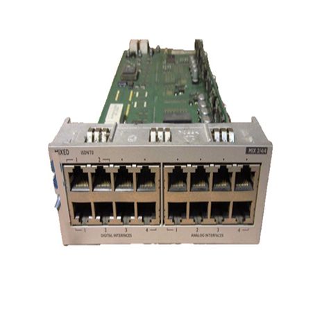 Carte MIX2-4-4 Alcatel-Lucent OmniPCX OXO - OXE - 3EH73015AD