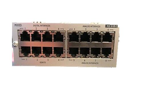 Carte MIX4-4-8-2 Alcatel-Lucent OmniPCX OXO - OXE - 3EH73096AC