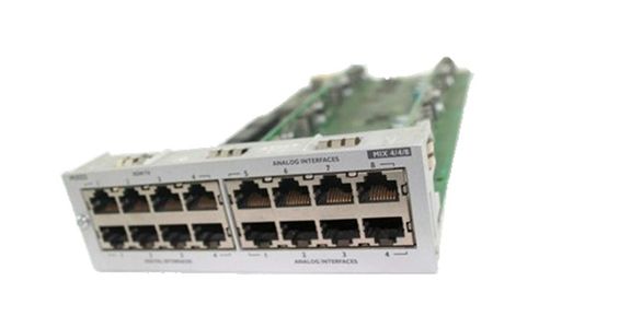 Carte MIX4-4-8 Alcatel-Lucent OmniPCX OXO - OXE - 3EH73015AC