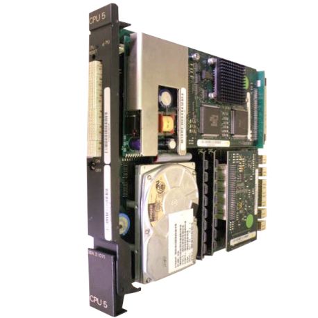 Carte MWP GW Alcatel-Lucent OmniPCX 4400 - 3BA27038AA