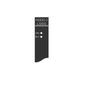 Carte NDDI2-2 Alcatel-Lucent OmniPCX 4400 - 3BA23171AB