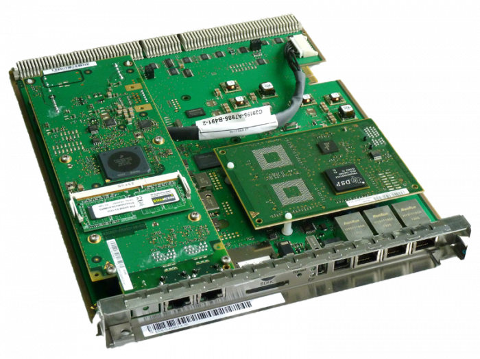 Carte OCCL OpenScape X8