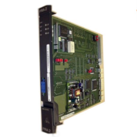 Carte PRA Alcatel-Lucent OmniPCX 4400 - 3BA53083AA