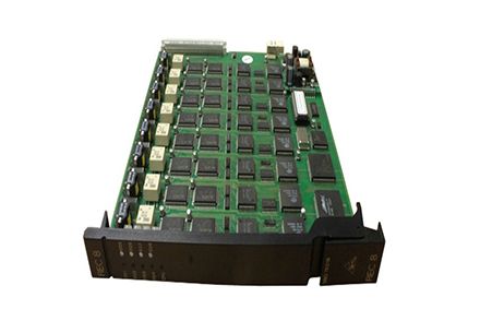 Carte REC8 Alcatel-Lucent OmniPCX 4400 - 3BD19218