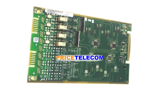 Carte SLAD4 OpenScape X3W - X5W - S30810-H2956-X100