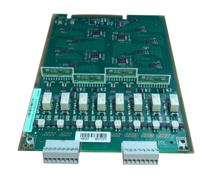 Carte SLAD8 OpenScape X3W - X5W