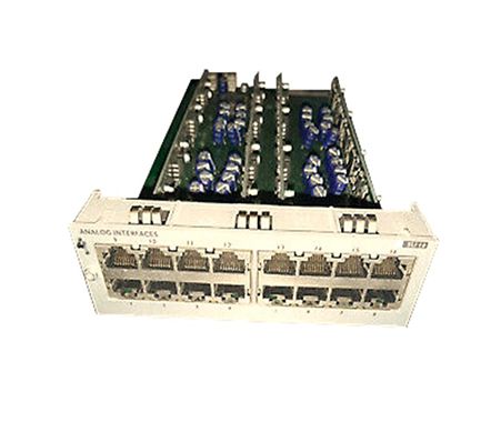 Carte SLI16 Alcatel-Lucent éco-recyclée – Pour systèmes OmniPCX OXO/OXE