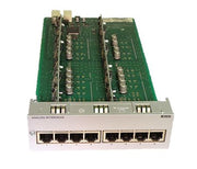 Carte SLI8-1 Alcatel-Lucent OmniPCX OXO - OXE - 3EH73052AC