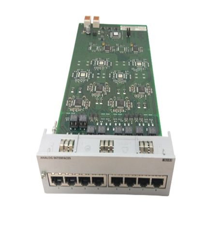 Carte SLI8-2 Alcatel-Lucent OmniPCX OXO - OXE - 3EH73092AC