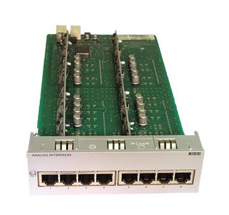 Carte SLI8 Alcatel-Lucent OmniPCX OXO - OXE - 3EH73003AC