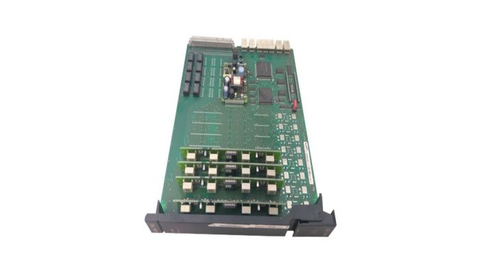 Carte UA16 Alcatel-Lucent OmniPCX 4400 - 3BA53084AB