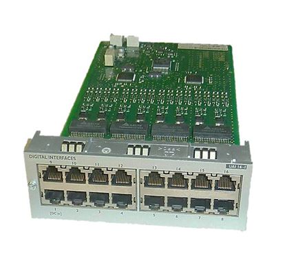 Carte UAI16-1 Alcatel-Lucent OmniPCX OXO - OXE - 3EH73050AB