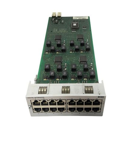 Carte UAI16 Alcatel-Lucent OmniPCX OXO - OXE - 3EH73005AB