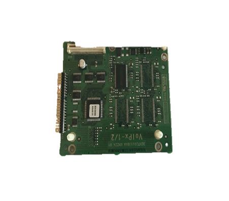 Carte VoIP4-2 Alcatel-Lucent OmniPCX OXO - OXE - 3EH73063AG