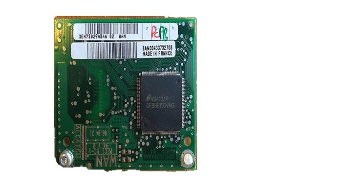 Carte WAN Alcatel-Lucent OmniPCX OXO- OXE - 3EH73029AB