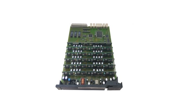 Carte Z20/VG Alcatel-Lucent OmniPCX 4400