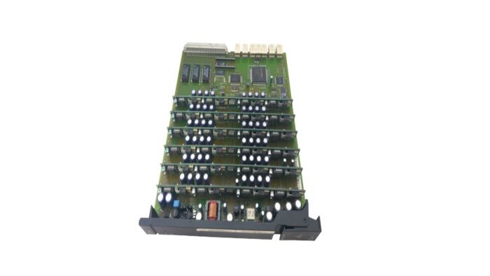 Carte Z24-2 Alcatel-Lucent éco-recyclée – OmniPCX 4400V
