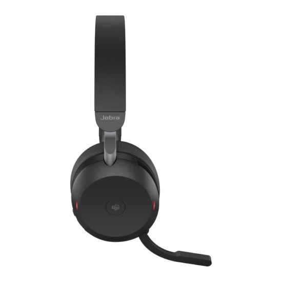 Jabra Evolve2 75 - Casque sans fil Bluetooth stéréo MS Teams - 27599-999-999