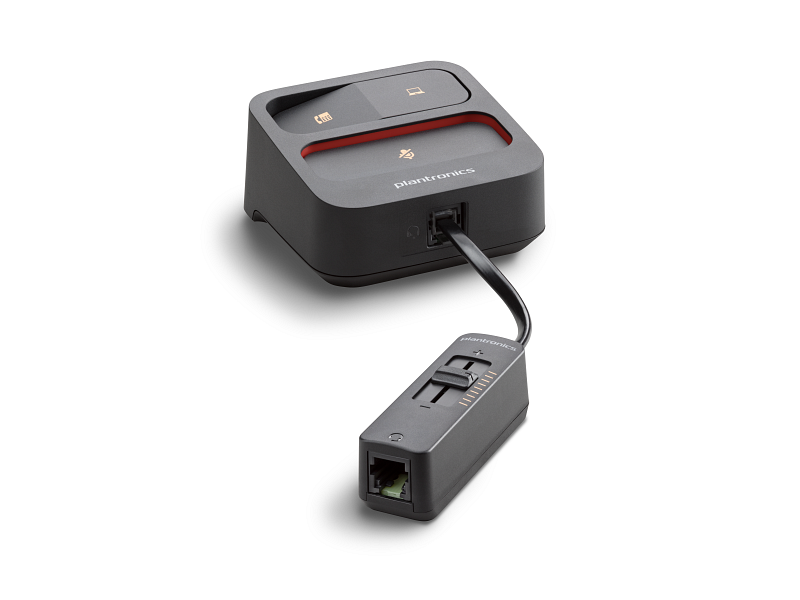 Poly MDA105 - Commutateur USB-A vers QD analogique - 8A7E2AA - 8A7E2AA