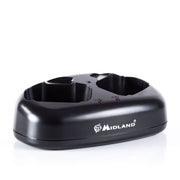 Chargeur de table double Midland CA-G7 Pro (2 positions) – R73713