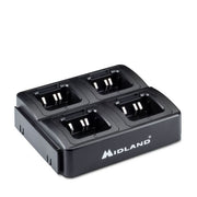 Midland C1541.01 – Chargeur multiple 4 positions pour G10 Pro & G13
