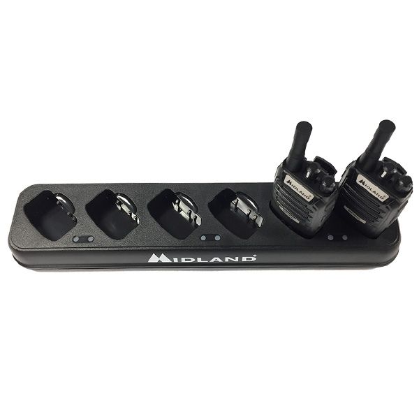Chargeur multiple pour Midland BR02